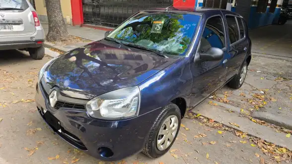 RENAULT CLIO MIO 1.2 5 P CONFORT PACK 2015 - foto 1