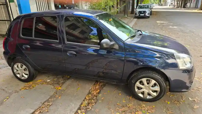 Renault Clio Mio 1.2 5 P Confort Pack  2015 - foto 3