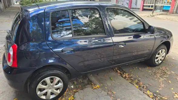 Renault Clio Mio 1.2 5 P Confort Pack  2015 - foto 4