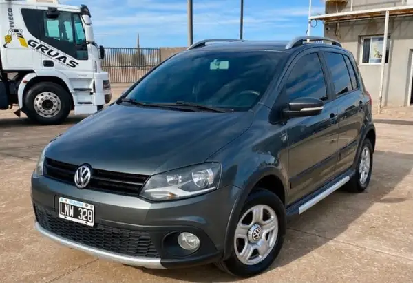 Volkswagen Fox Crossfox 1.6 Trendline    L/10  2013 - foto 1