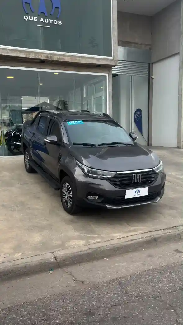 Fiat Strada 1.0 T 200 Ranch Cvt  2024 - foto 1