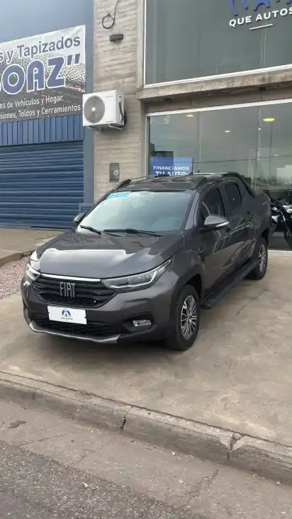 Fiat Strada 1.0 T 200 Ranch Cvt  2024 - foto 2