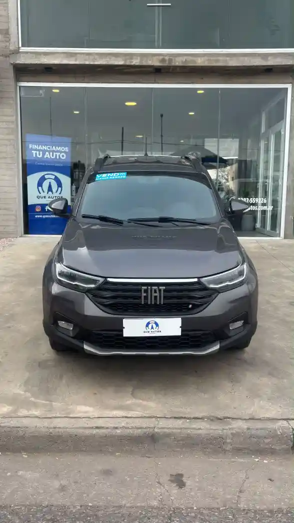 Fiat Strada 1.0 T 200 Ranch Cvt  2024 - foto 3