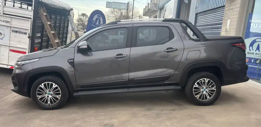 Fiat Strada 1.0 T 200 Ranch Cvt  2024 - foto 5
