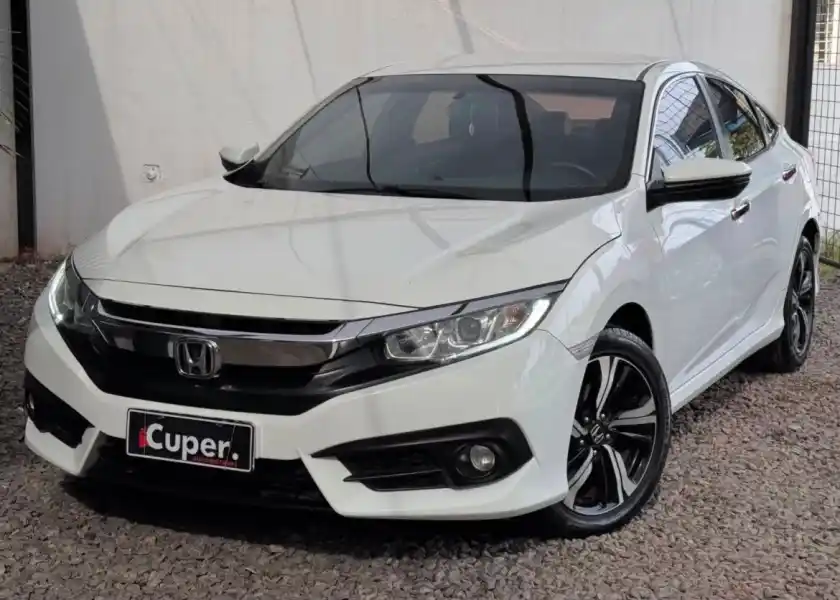 HONDA CIVIC 2.0 EXL L/17 2018 - foto 1