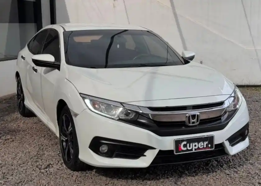 Honda Civic 2.0 Exl L/17  2018 - foto 2