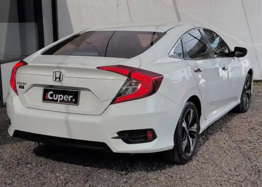 Honda Civic 2.0 Exl L/17  2018 - foto 3