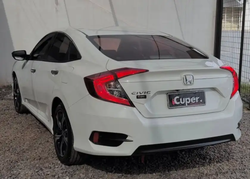 Honda Civic 2.0 Exl L/17  2018 - foto 4