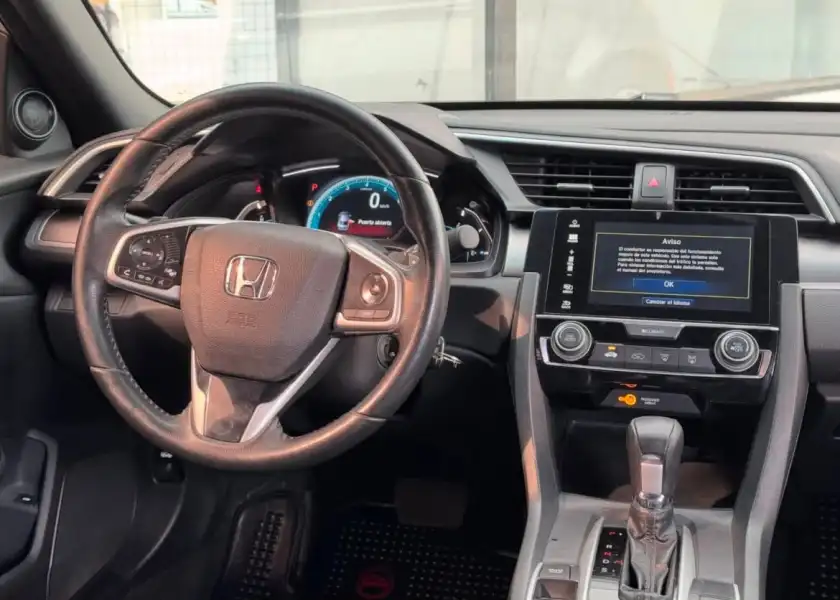 Honda Civic 2.0 Exl L/17  2018 - foto 5