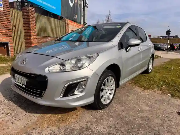 PEUGEOT 308 1.6 ALLURE NAV 2015 - foto 1