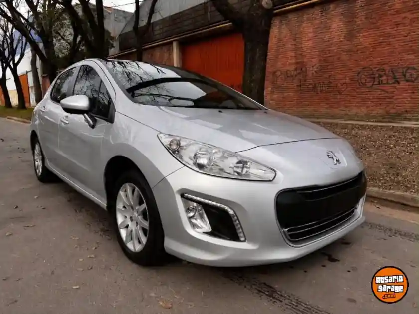 Peugeot 308 1.6 Allure Nav  2015 - foto 3