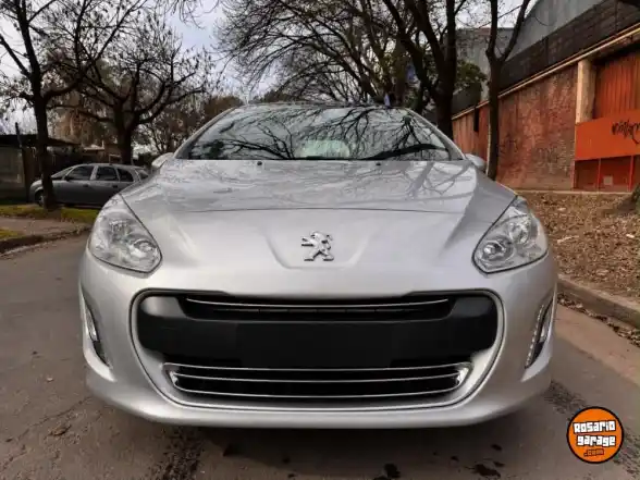 Peugeot 308 1.6 Allure Nav  2015 - foto 4