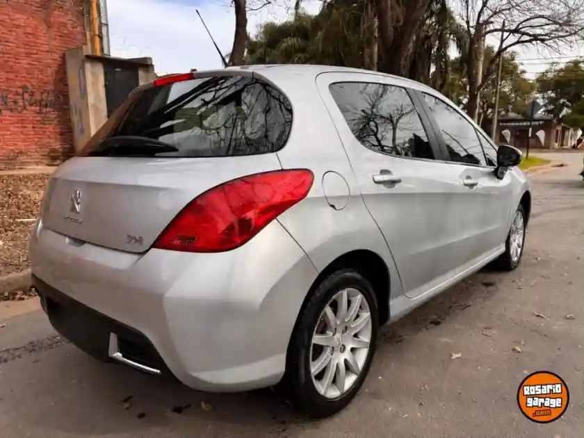 Peugeot 308 1.6 Allure Nav  2015 - foto 5