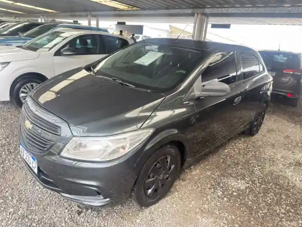 Chevrolet Onix 1.4 Ls Joy               L/17  2018 - foto 1