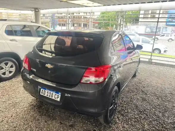 Chevrolet Onix 1.4 Ls Joy               L/17  2018 - foto 3
