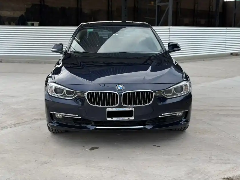 Bmw 328I Sedan Luxury/Sport L/12  2014 - foto 1