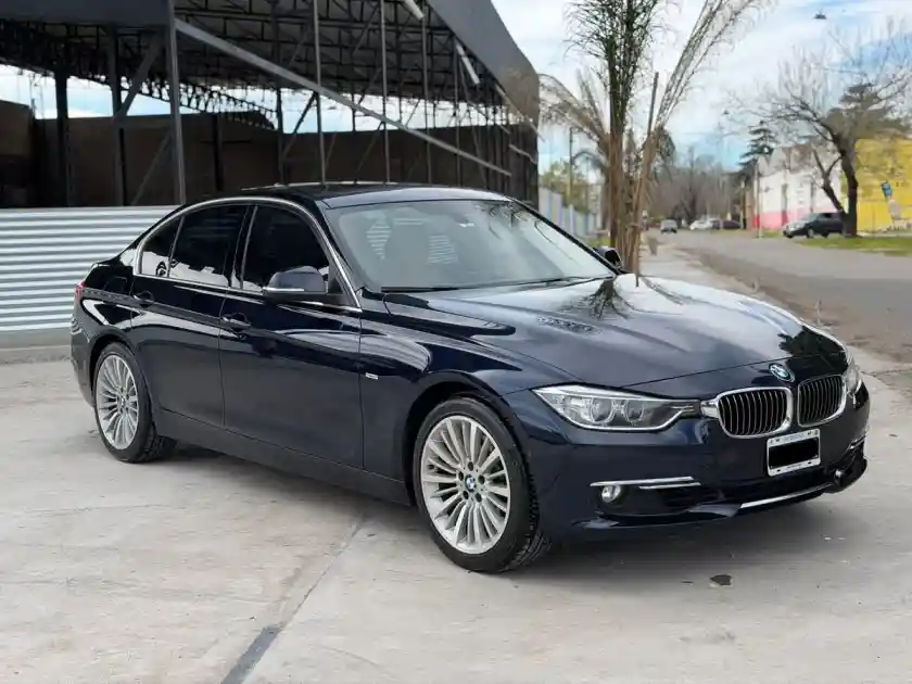 Bmw 328I Sedan Luxury/Sport L/12  2014 - foto 3