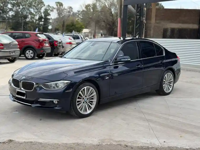 Bmw 328I Sedan Luxury/Sport L/12  2014 - foto 4