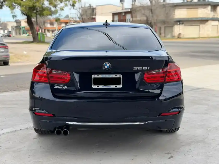 Bmw 328I Sedan Luxury/Sport L/12  2014 - foto 5