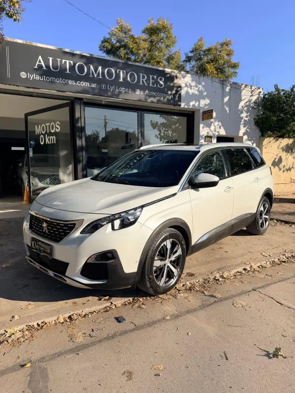 PEUGEOT 5008 1.6 ALLURE PLUS TIP. L17 2017 - foto 1