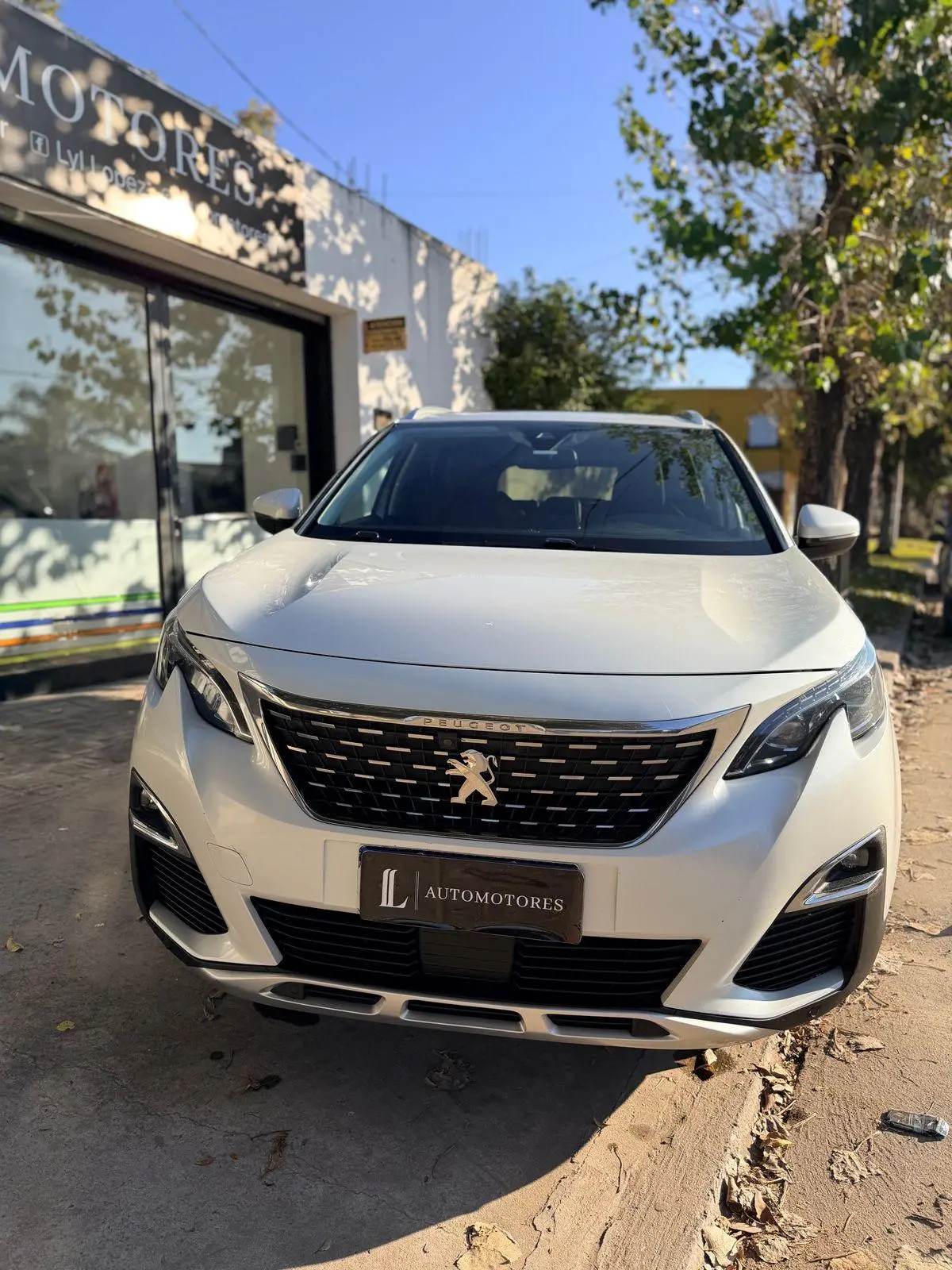 Peugeot 5008 1.6 Allure Plus Tip. L17  2017 - foto 3