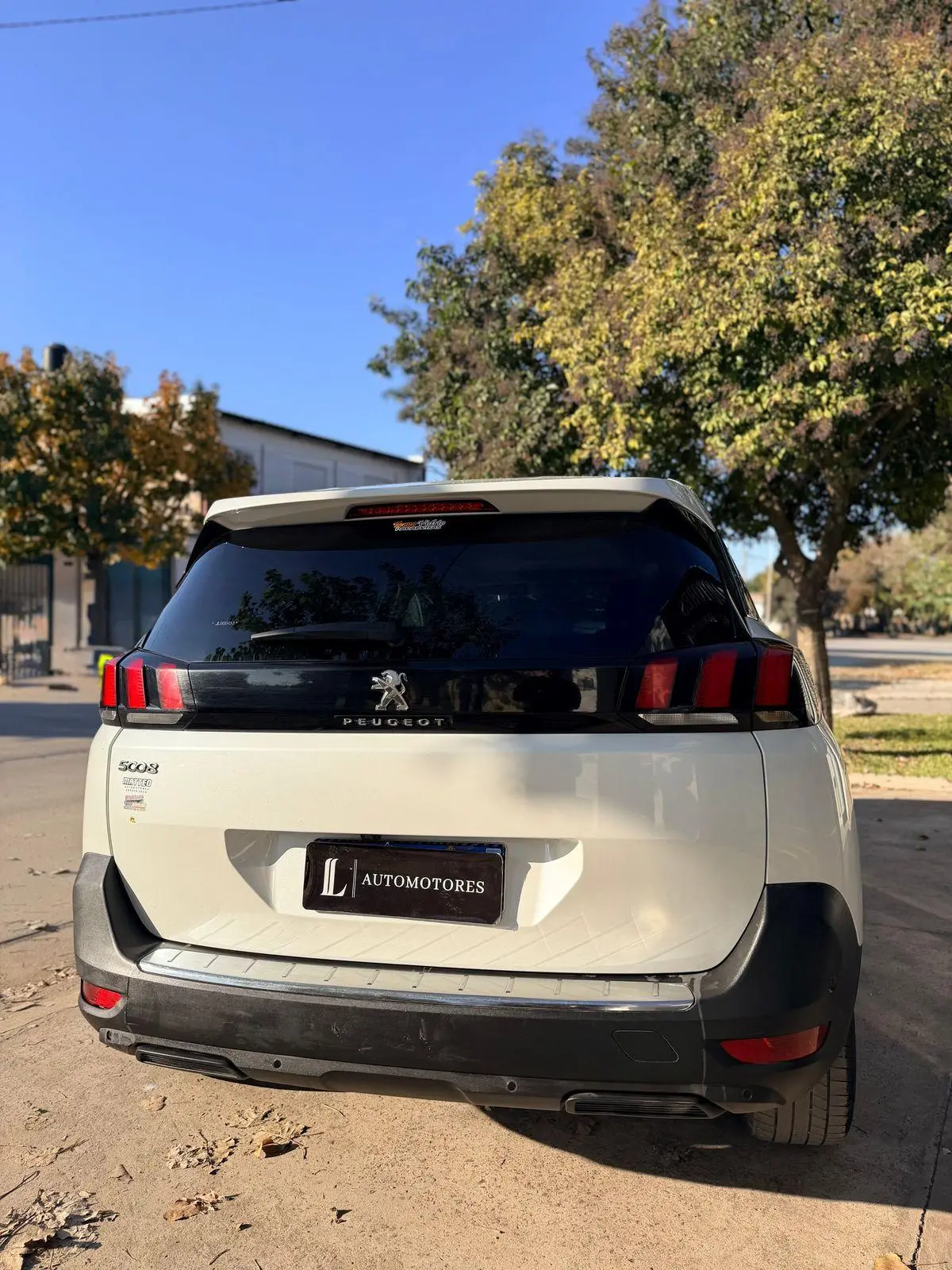 Peugeot 5008 1.6 Allure Plus Tip. L17  2017 - foto 5