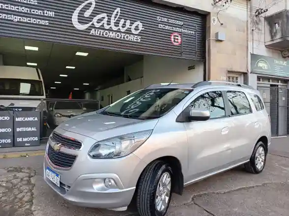 Chevrolet Spin 1.8 Ltz 7 As  2017 - foto 1