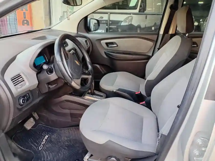 Chevrolet Spin 1.8 Ltz 7 As  2017 - foto 3