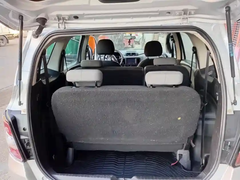 Chevrolet Spin 1.8 Ltz 7 As  2017 - foto 5
