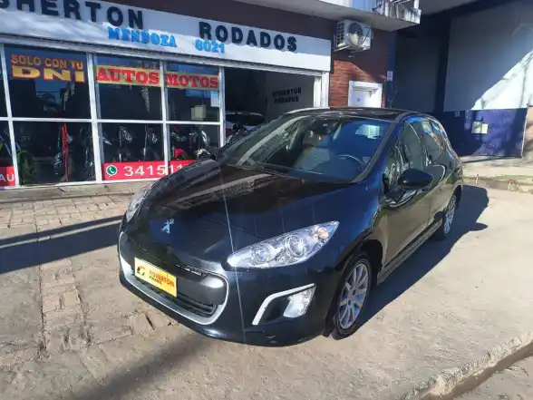 Peugeot 308 1.6 Allure  2013 - foto 1
