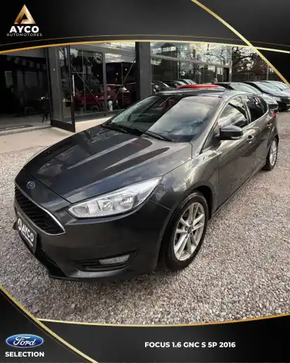 Ford Focus L/16 1.6 5 P S  2016 - foto 1