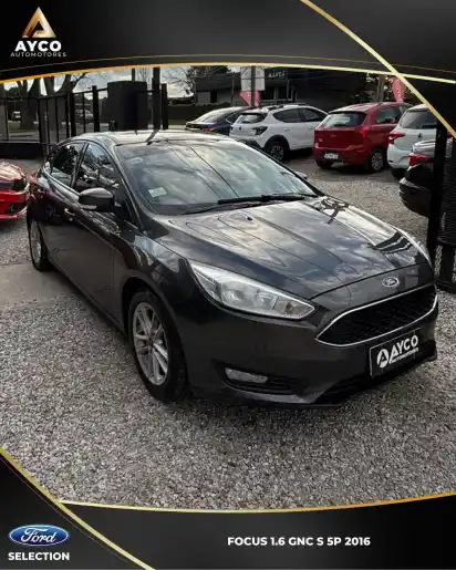 Ford Focus L/16 1.6 5 P S  2016 - foto 2