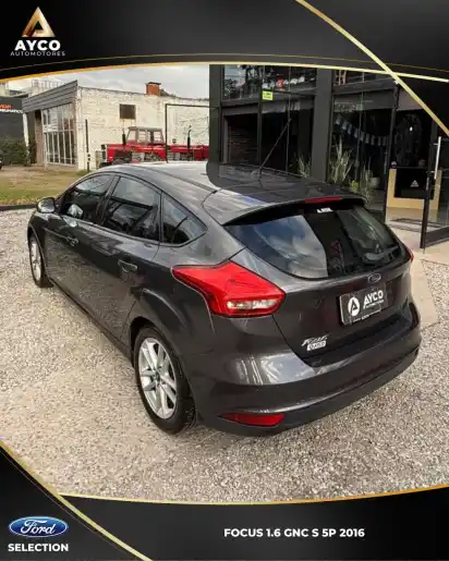 Ford Focus L/16 1.6 5 P S  2016 - foto 5