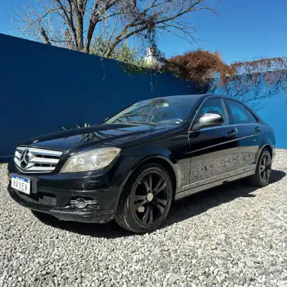 Mercedes Benz C 200 Kompressor Avantgarde 07  2008 - foto 1