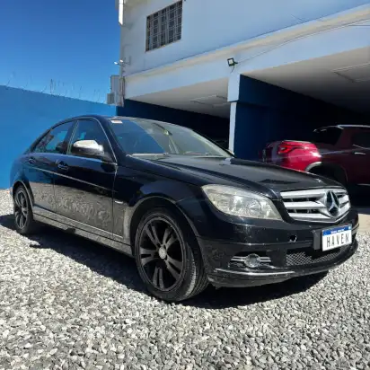 Mercedes Benz C 200 Kompressor Avantgarde 07  2008 - foto 2