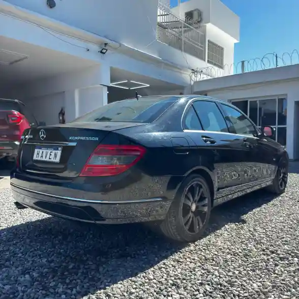 Mercedes Benz C 200 Kompressor Avantgarde 07  2008 - foto 3