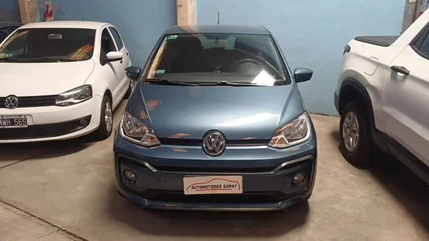 Volkswagen Up! 3 Ptas Take Aa  2017 - foto 1