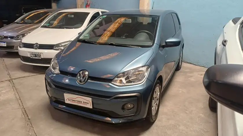 Volkswagen Up! 3 Ptas Take Aa  2017 - foto 2