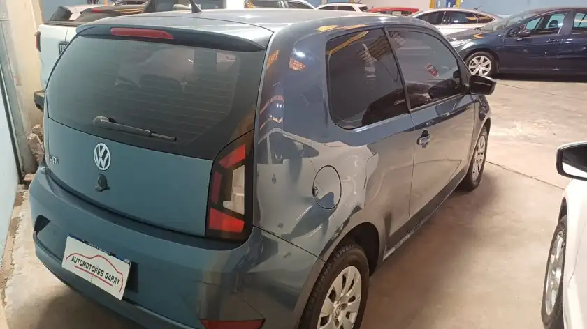 Volkswagen Up! 3 Ptas Take Aa  2017 - foto 3