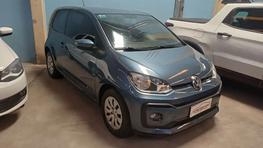 Volkswagen Up! 3 Ptas Take Aa  2017 - foto 4