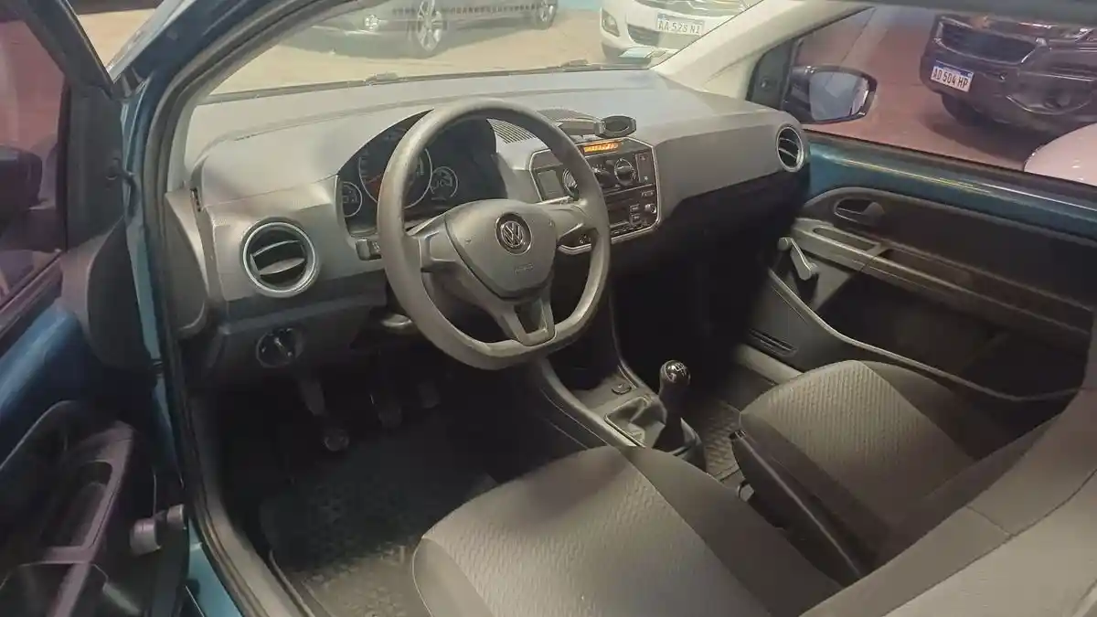 Volkswagen Up! 3 Ptas Take Aa  2017 - foto 5
