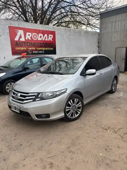 Honda City  1.5 Exl  2015 - foto 1
