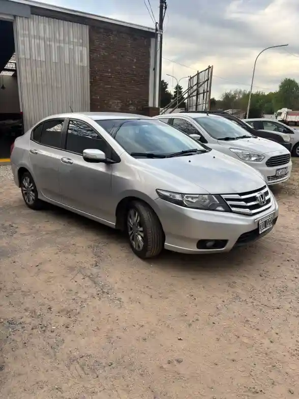 Honda City  1.5 Exl  2015 - foto 2