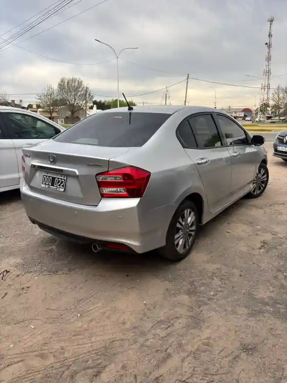 Honda City  1.5 Exl  2015 - foto 3