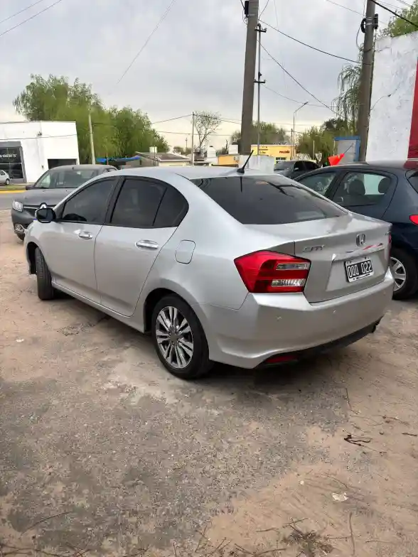 Honda City  1.5 Exl  2015 - foto 4