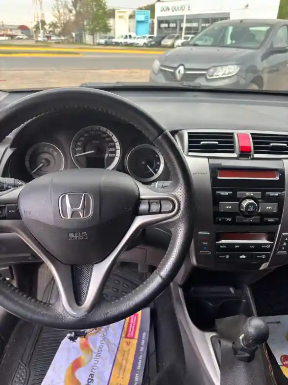 Honda City  1.5 Exl  2015 - foto 5