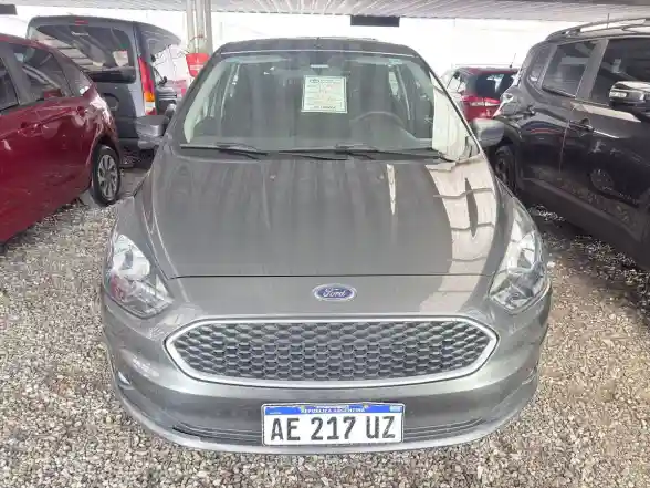 Ford Ka 1.5 S                      L/18  2020 - foto 3