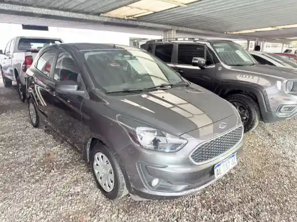 Ford Ka 1.5 S                      L/18  2020 - foto 4