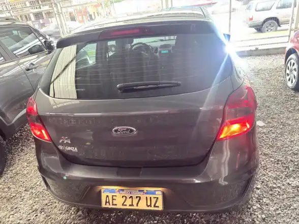 Ford Ka 1.5 S                      L/18  2020 - foto 5