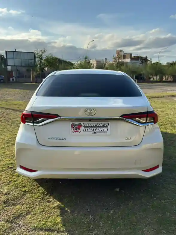 Toyota Corolla 2.0 Xli L/23 Cvt  2023 - foto 5